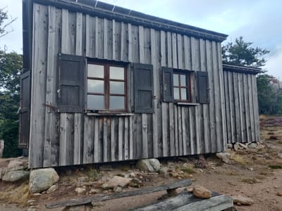 Photo de La Cabane de Bonnal