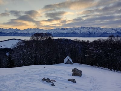 Photo de Habert de Chamechaude