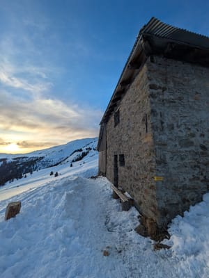 Photo de Chalet du Soufflet