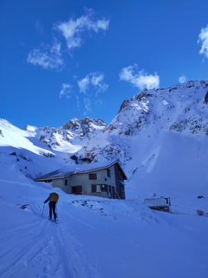 Photo de Refuge de la Combe Madame