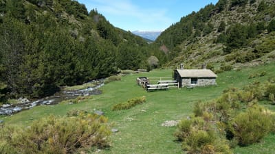Photo de Refuge Pastoral Des Planes