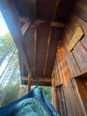 Photo de Abri du Paradis Hisel