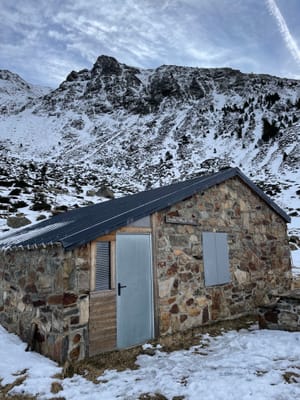 Photo de Cabane et orri de Tignalbu