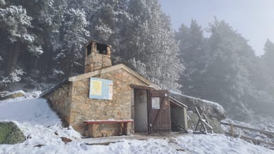 Photo de Abri du Pla del Bouc