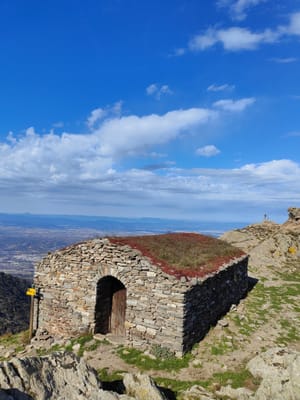 Photo de Cabana de Sant Cristau