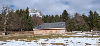 Photo de Chalet du Muret