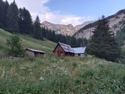 Photo de Cabanes du Talon