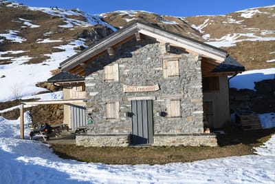 Photo de Refuge de Plan Lombardie