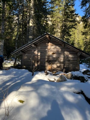Photo de Cabane des Bucherons