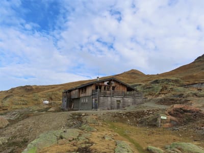 Photo de Ancien refuge d'hiver de l'Étendard