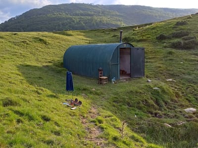Photo de Cabane d'Orgambide