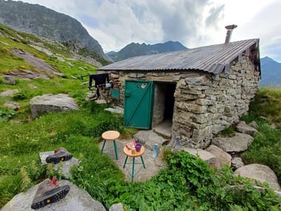 Photo de Cabane de Bonrepos