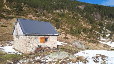 Photo de Cabane de Poussiergues