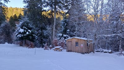 Photo de Cabane du Garde