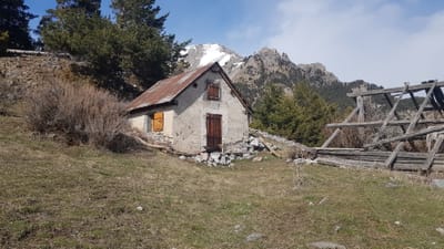 Photo de Cabane du Serre