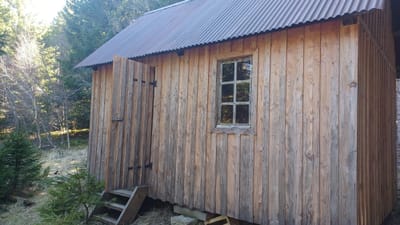 Photo de Cabane de Sagnepic