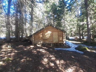 Photo de Cabane Les Auberges