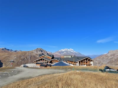 Photo de Refuge de Solaise