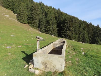 Photo de Fontaine de la Cha