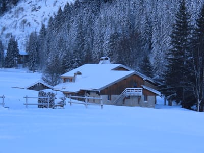 Photo de Refuge du Bois