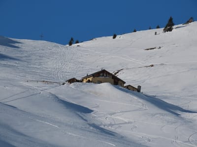 Photo de Refuge de la Coire