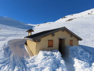 Photo de Refuge de la Coire