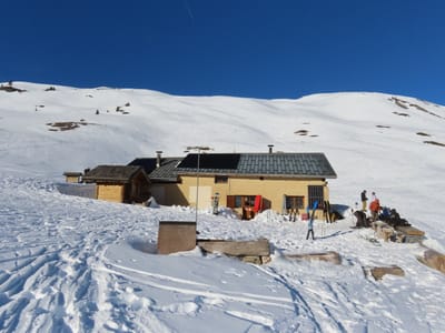 Photo de Refuge de la Coire