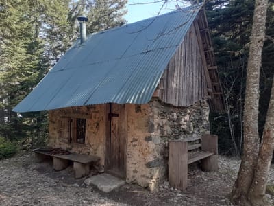 Photo de Cabane des Clots