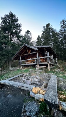 Photo de Wasserfall Schahling Hütte