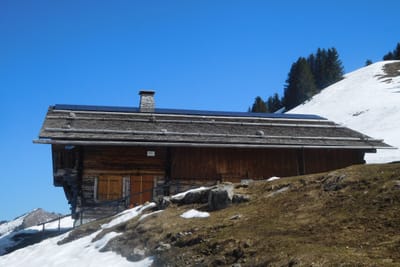 Photo de Refuge de la Bombardellaz