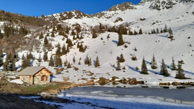 Photo de Chalet Hippolyte Chassande-Baroz