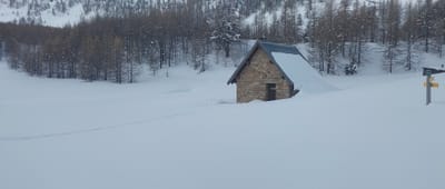 Photo de Cabane du Lançonet
