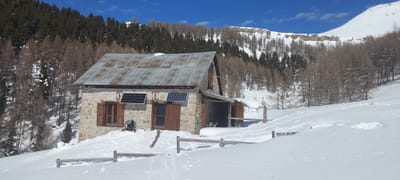 Photo de Cabane du Pasquier