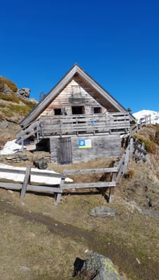 Photo de Refuge du Cuchet