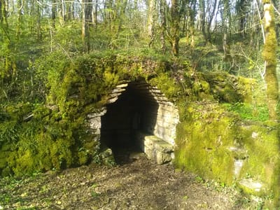 Photo de Caborde avant le Tartre de Baraux
