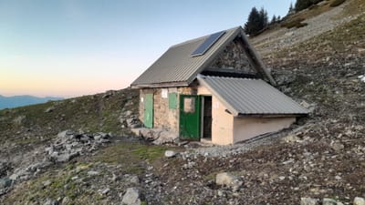 Photo de Abri de la Cabane du Colon