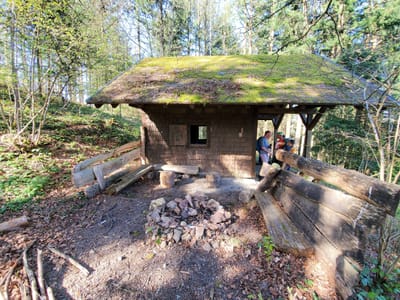 Photo de Cabane de Langeck