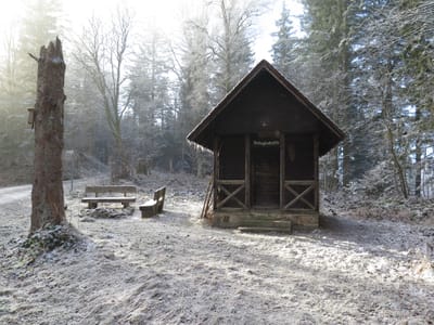Photo de Cabane de Behagelhütte