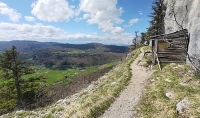 Photo de Cabane du Chemin de la Pia