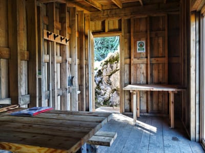 Photo de Cabane de Font Froide