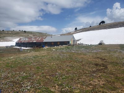 Photo de Bergerie de Laval d'Aix