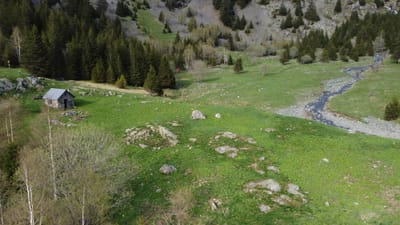 Photo de Cabane du Louvet