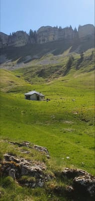 Photo de Refuge d'Hurtières