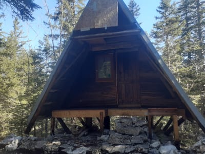 Photo de Refuge de la Combe de Fer