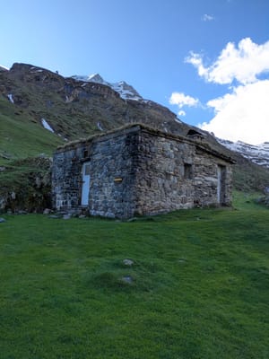 Photo de Cabane d'Estaubé
