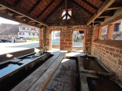 Photo de Lavoir d'Ernolsheim