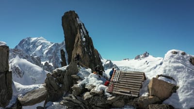 Photo de Bivouac des Périades