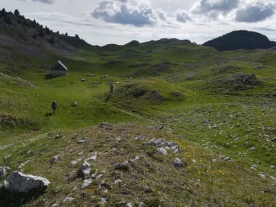 Photo de Cabane de la Montagne de Lau