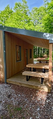 Photo de Refuge des Arboux