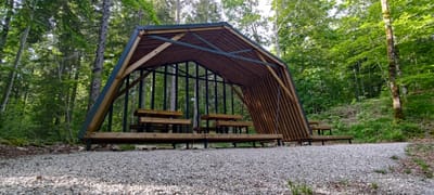Photo de Refuge des Arboux